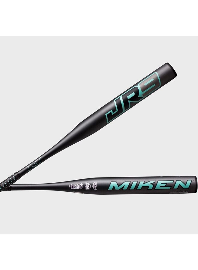 2025 MIKEN JR9 JOSH RILEY 12" 1PC USSSA SOFTBALL BAT