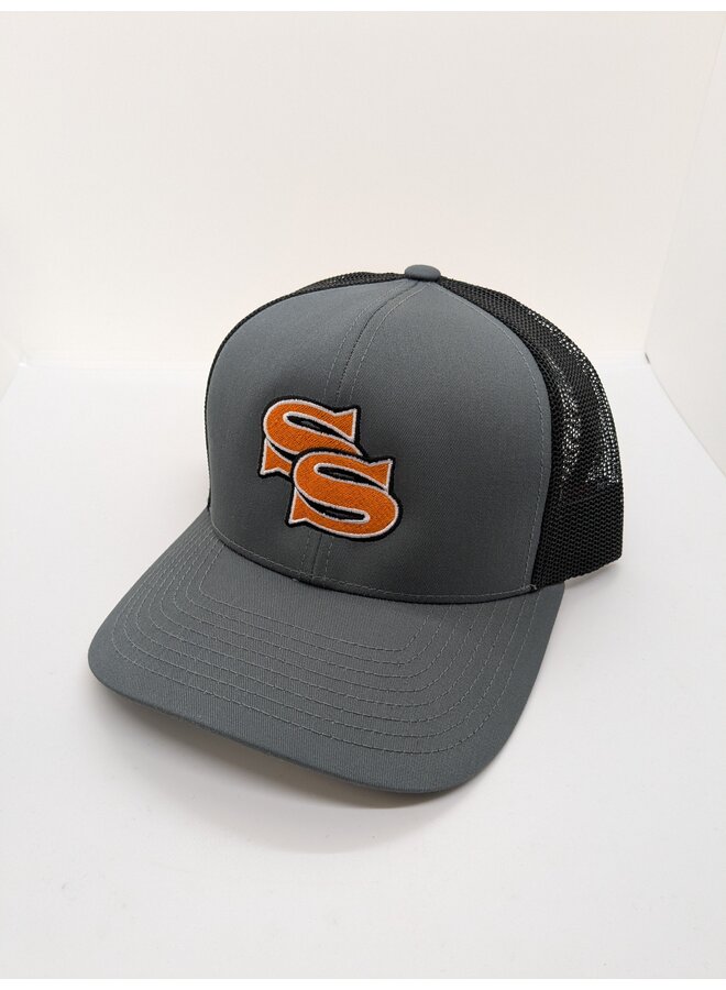 PACIFIC ASSOCIATION HAT - MESH TRUCKER