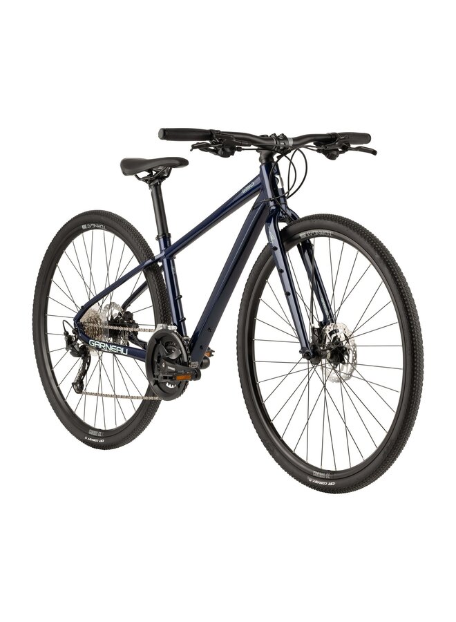 2022 LOUIS GARNEAU GARIBALDI F4 WOMENS BLACKBERRY SM