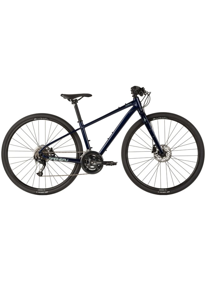 2022 LOUIS GARNEAU GARIBALDI F4 WOMENS BLACKBERRY SM