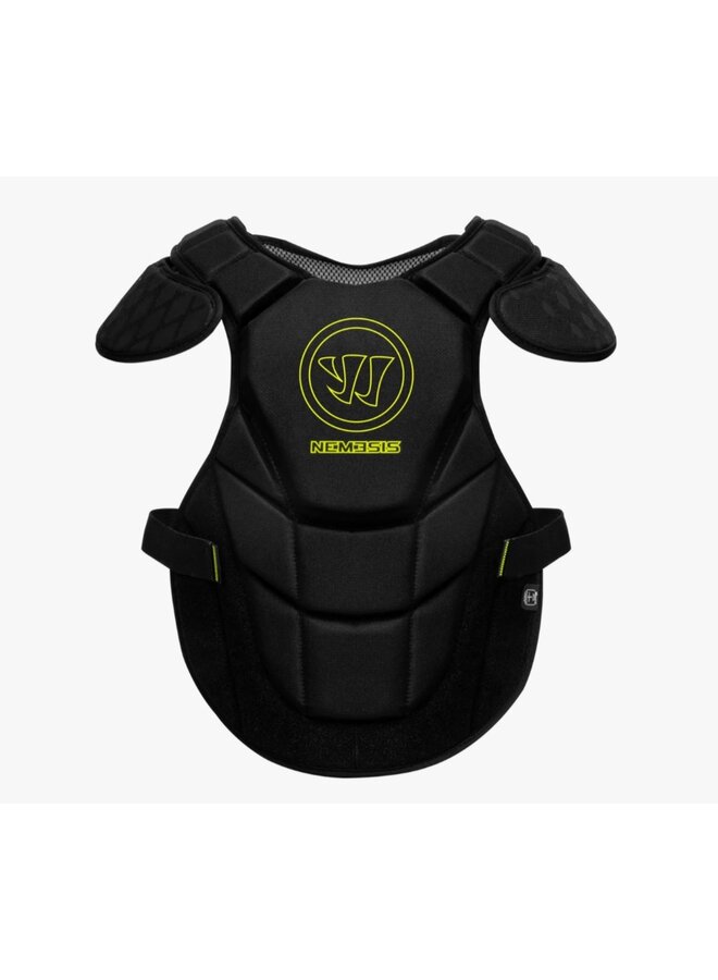 WARRIOR NEMESIS PRO CHEST PAD