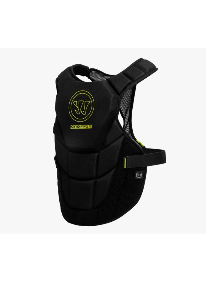 WARRIOR NEMESIS PRO CHEST PAD