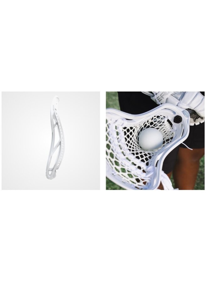 MAVERIK OPTIK FORCE UNSTRUNG LACROSSE HEAD