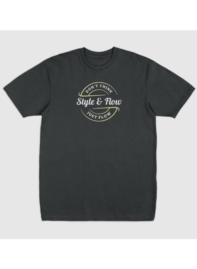 COACH CHIPPY STYLE & FLOW T-SHIRT