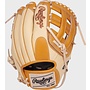 RAWLINGS HOH SPEED SHELL BASEBALL GLOVE 11 3/4" RHT CAMEL/TAN