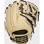 RAWLINGS HOH BASEBALL 2PC WEB GLOVE 11 3/4" RHT CAMEL/BLK