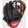 RAWLINGS HOH PRO I-WEB BASEBALL GLOVE 11 1/2" RHT BLACK/TANNED