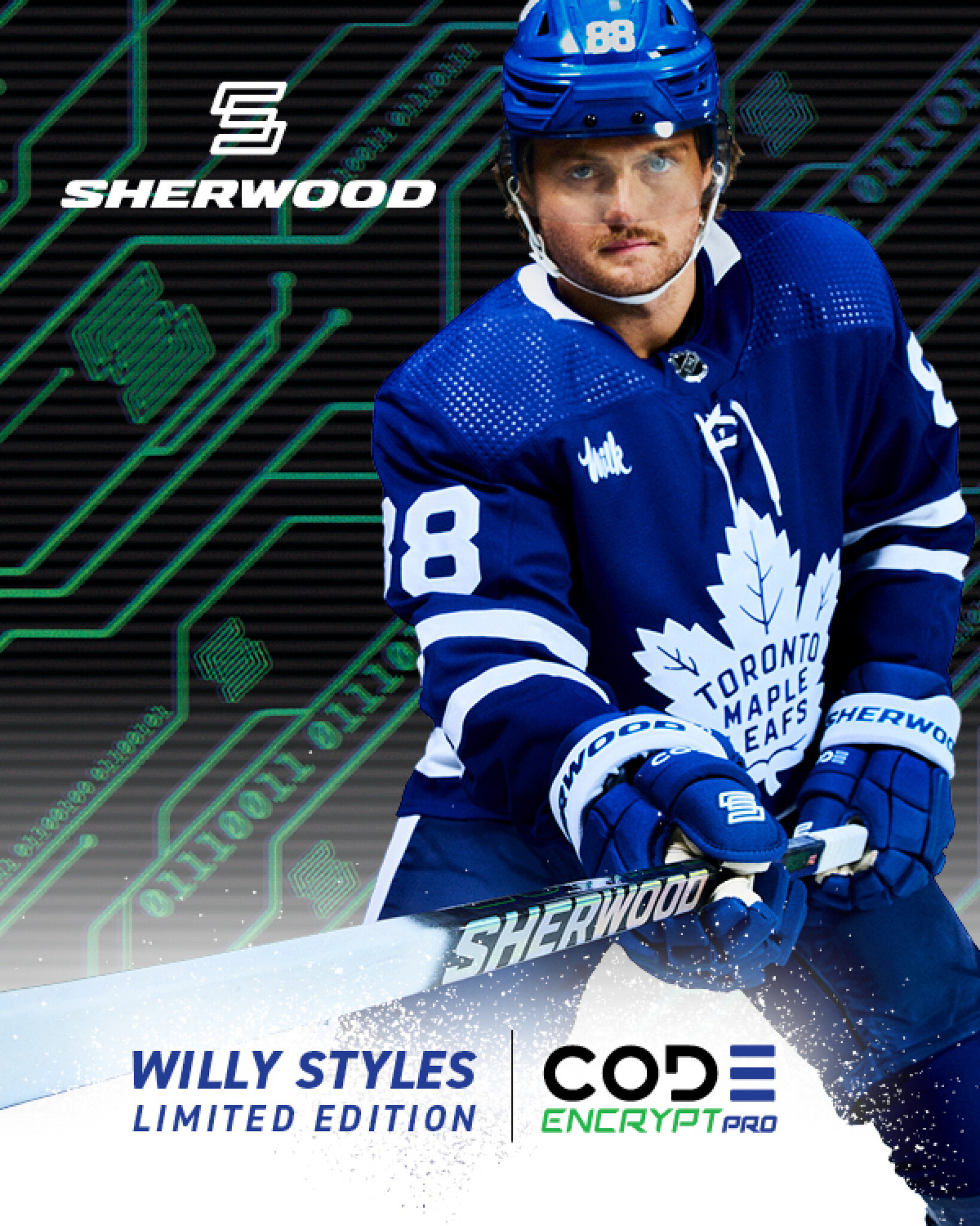 william nylander sticks