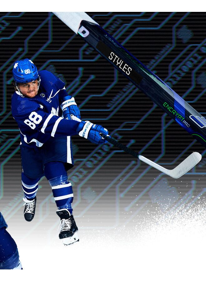 2025 SHERWOOD WILLY STYLES STK ENCRYPT PRO JR