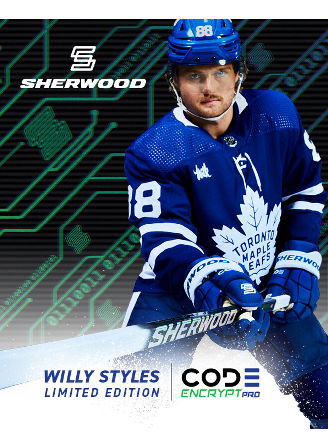 2025 SHERWOOD WILLY STYLES STK ENCRYPT PRO JR