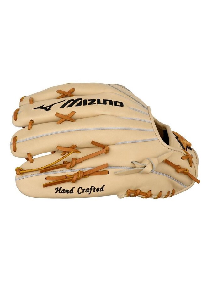 Mizuno Pro, Premium Outfielder Baseball Glove, 12.75" GMP-7000D Tan
