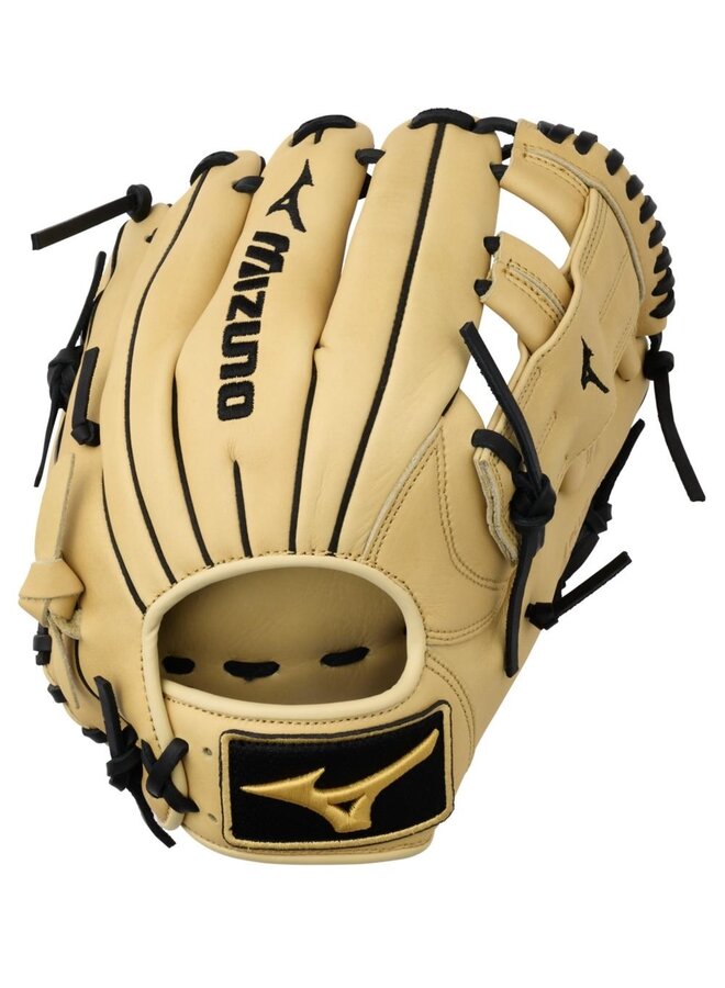 MIZUNO BALL GLOVE GMVP1152P4 MVP PRIME 11.5 CAMEL