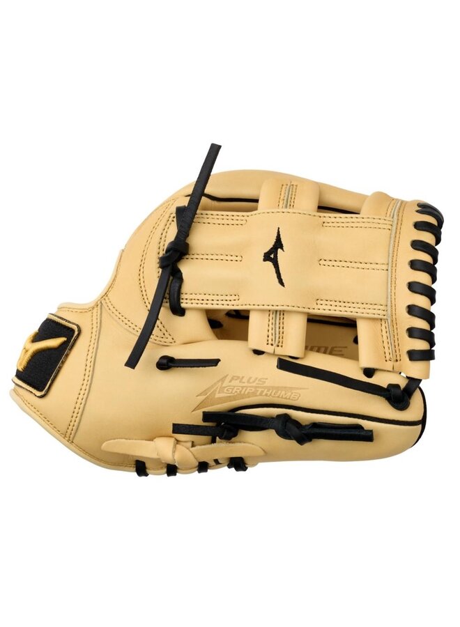 MIZUNO BALL GLOVE GMVP1152P4 MVP PRIME 11.5 CAMEL
