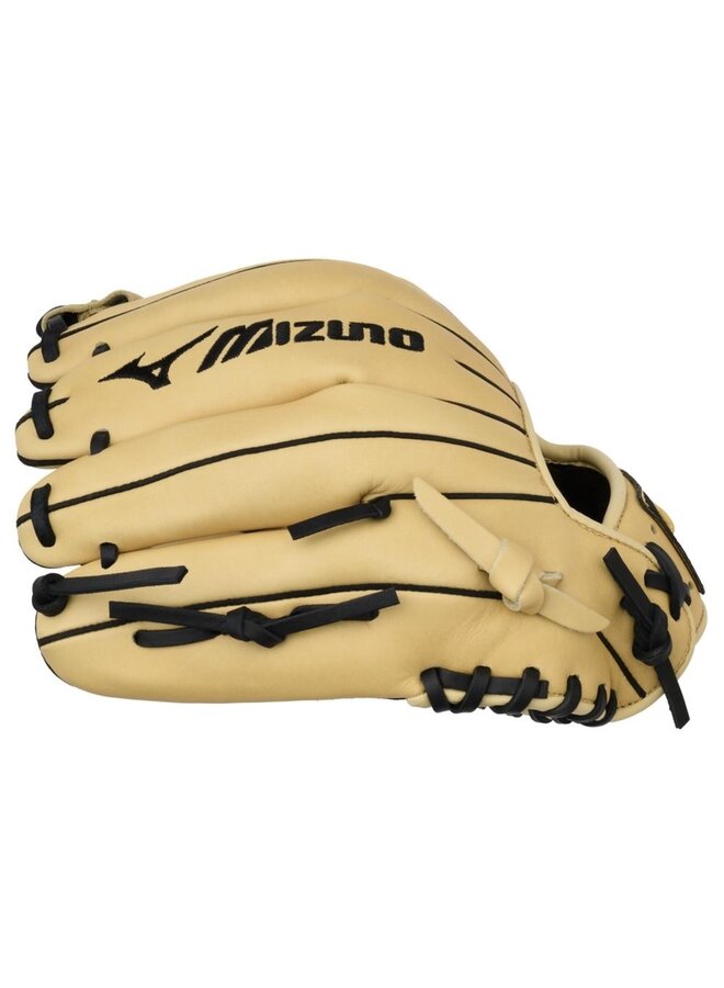 MIZUNO BALL GLOVE GMVP1152P4 MVP PRIME 11.5 CAMEL