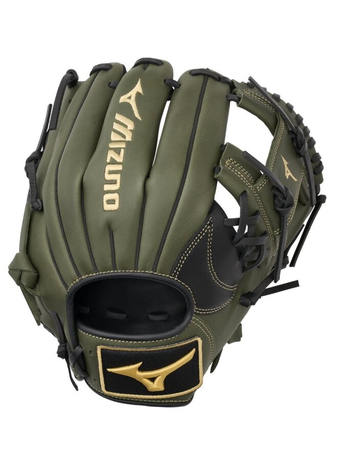 MIZUNO BALL GLOVE GMVP1154P4 MVP PRIME 11.5 GREEN