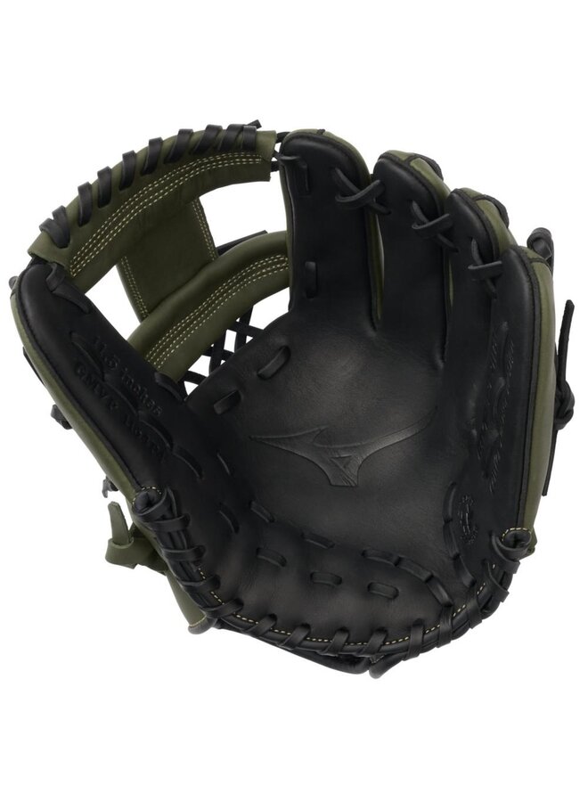 MIZUNO BALL GLOVE GMVP1154P4 MVP PRIME 11.5 GREEN