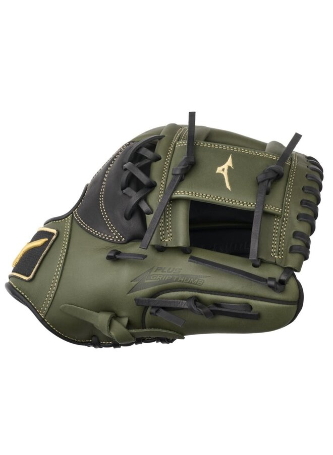 MIZUNO BALL GLOVE GMVP1154P4 MVP PRIME 11.5 GREEN