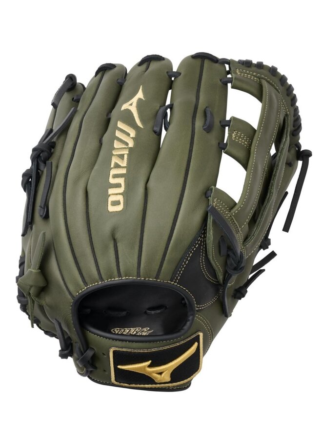 MIZUNO BALL GLOVE GMVP1278P4 MVP PRIME 12.75 GREEN