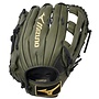 MIZUNO BALL GLOVE GMVP1278P4 MVP PRIME 12.75 GREEN