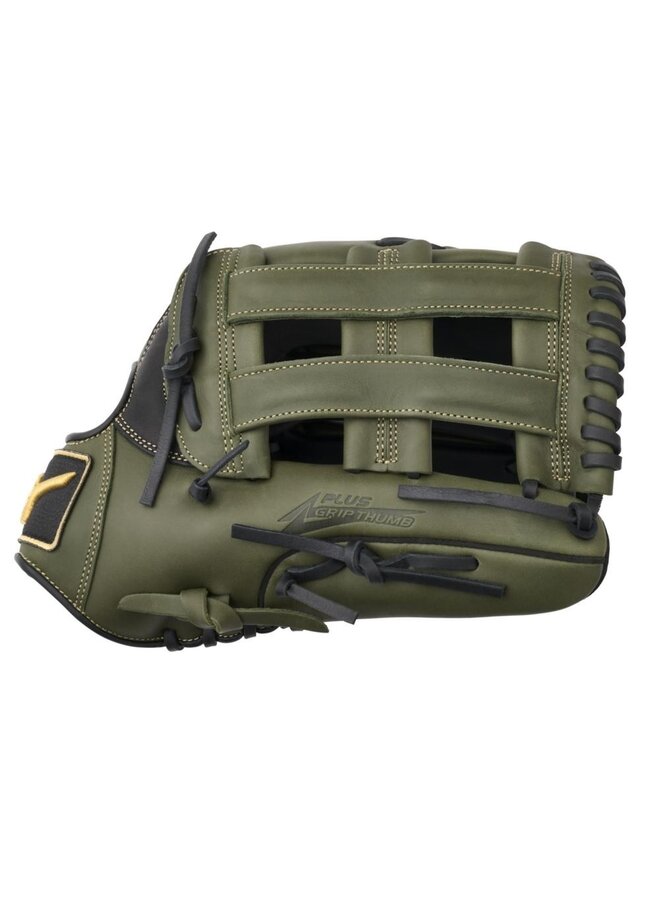 MIZUNO BALL GLOVE GMVP1278P4 MVP PRIME 12.75 GREEN