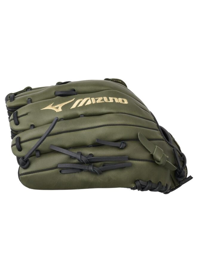 MIZUNO BALL GLOVE GMVP1278P4 MVP PRIME 12.75 GREEN