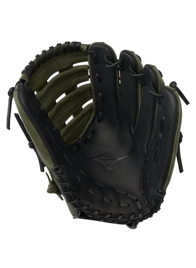 MIZUNO SLOWPITCH GLOVE GMVP1400PSP MVP PRIME SP GREEN 14" RHT