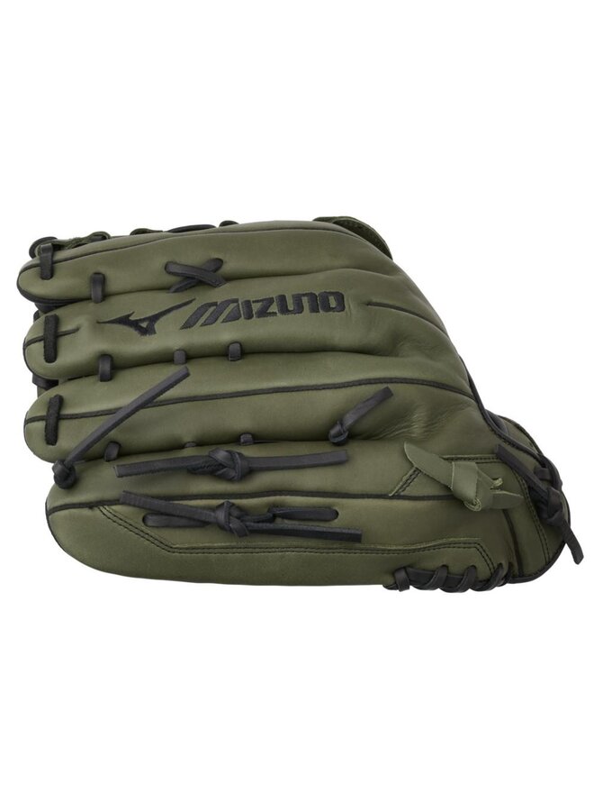 MIZUNO SLOWPITCH GLOVE GMVP1400PSP MVP PRIME SP GREEN 14" RHT