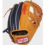 RAWLINGS HOH PRO I-WEB BASEBALL GLOVE 11 1/2" RHT TAN/NAVY