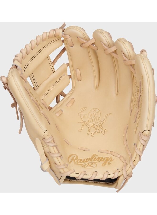 RAWLINGS HOH R2G TECHNOLOGY BASEBALL GLOVE 11 1/4" RHT CAMEL