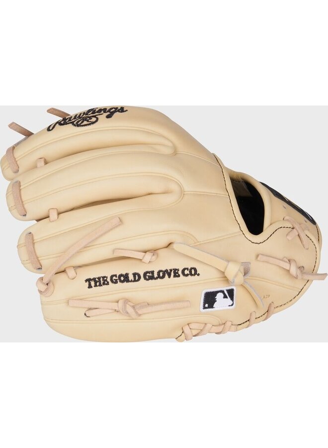RAWLINGS HOH R2G TECHNOLOGY BASEBALL GLOVE 11 1/4" RHT CAMEL