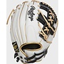 RAWLINGS HOH SOFTBALL GLOVE 12" RHT BLACK/WHITW/GOLD