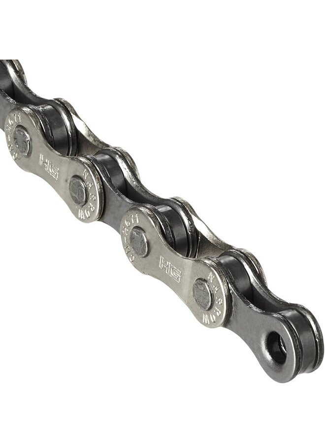 SHIMANO CHAIN, CN-HG71, 6/7/8 SPEED, 116 LINKS, W/SM-UG51 QUICK LINK