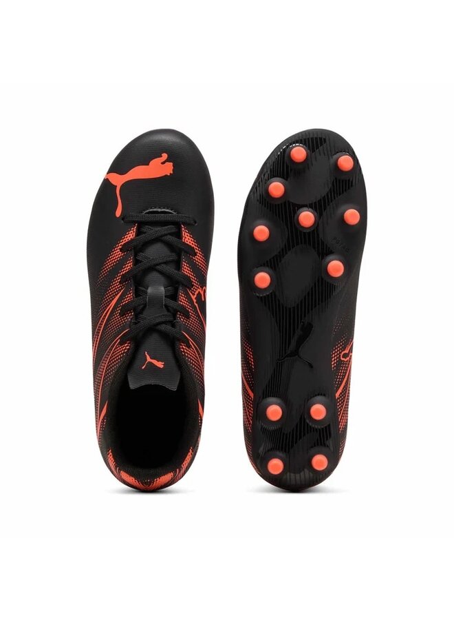 PUMA ATTACANTO FG/AG SOCCER CLEAT JR