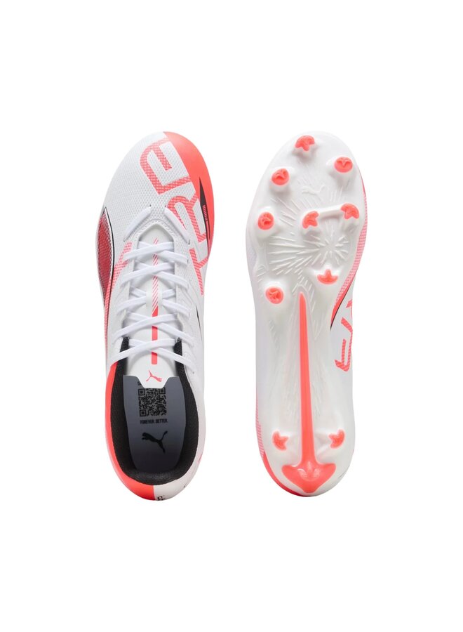 PUMA ULTRA 5 PLAY FG/AG SOCCER CLEAT SR
