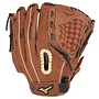 MIZUNO PROSPECT SERIES POWERCLOSE BASEBALL GLOVE 11.5" CHESTNUT