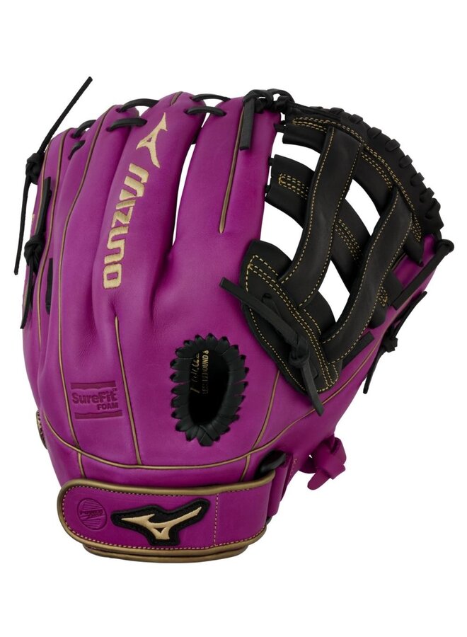 MIZUNO MVP PRIME FP GLOVE 12" PURPLE RHT