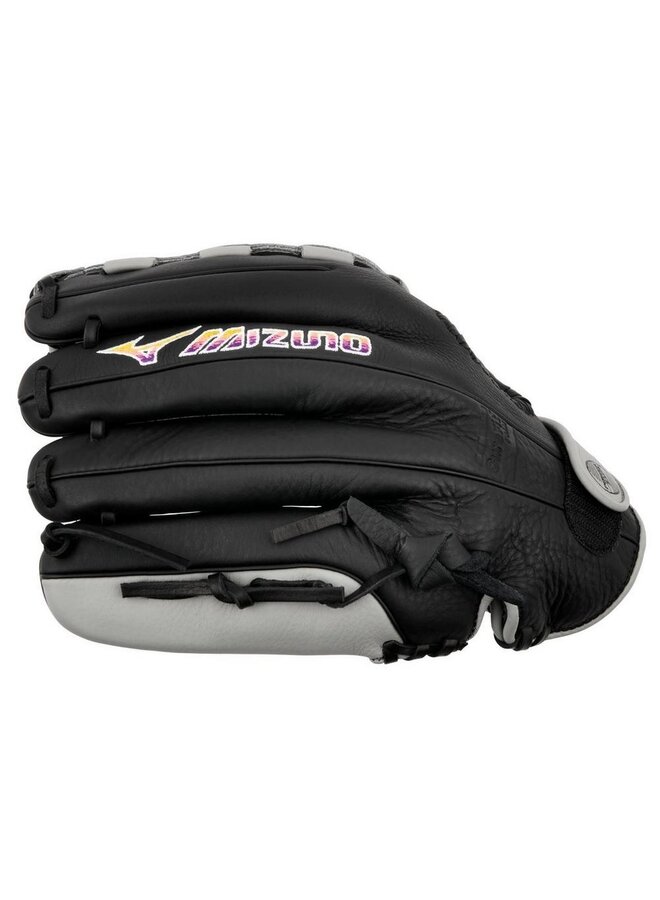 MIZUNO FRANCHISE FP GLOVE 12" GREY - BLACK RHT BLACK