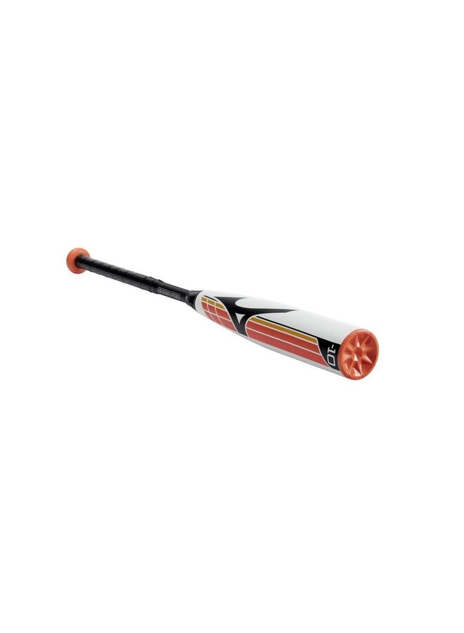 Mizuno CRBN PRO - Big Barrel Youth USSSA Baseball Bat (-10)