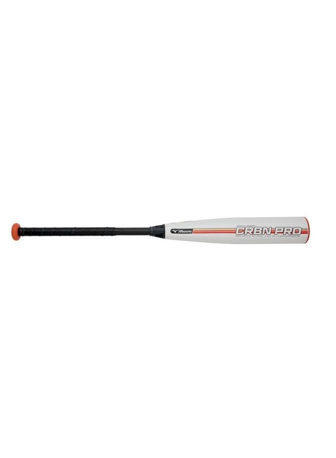 Mizuno CRBN PRO - Big Barrel Youth USSSA Baseball Bat (-10)