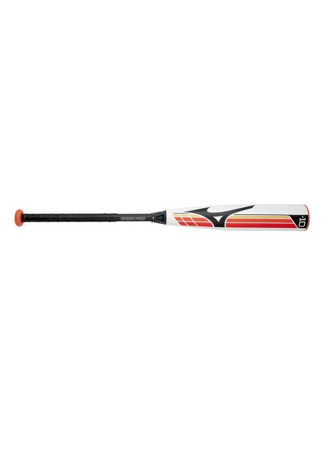 Mizuno CRBN PRO - Big Barrel Youth USSSA Baseball Bat (-10)
