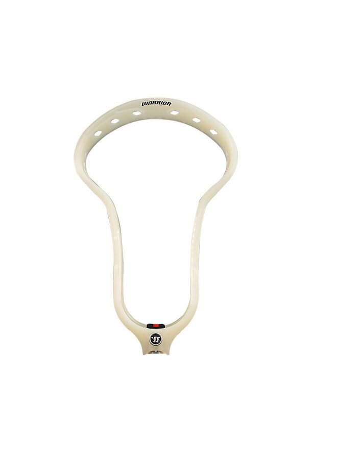 WARRIOR BURN FORMULA LACROSSE HEAD UNSTRUNG