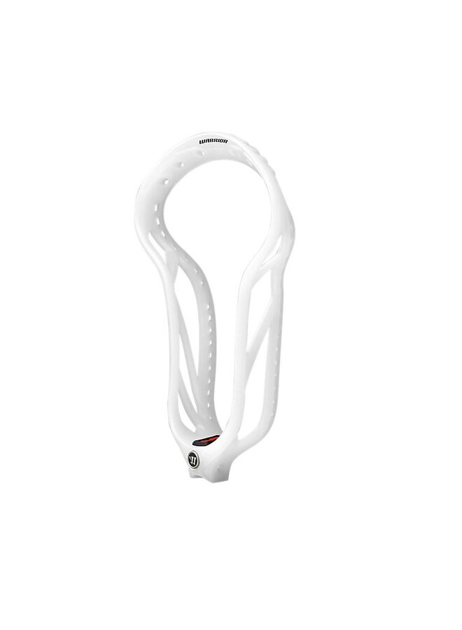 WARRIOR BURN FORMULA LACROSSE HEAD UNSTRUNG