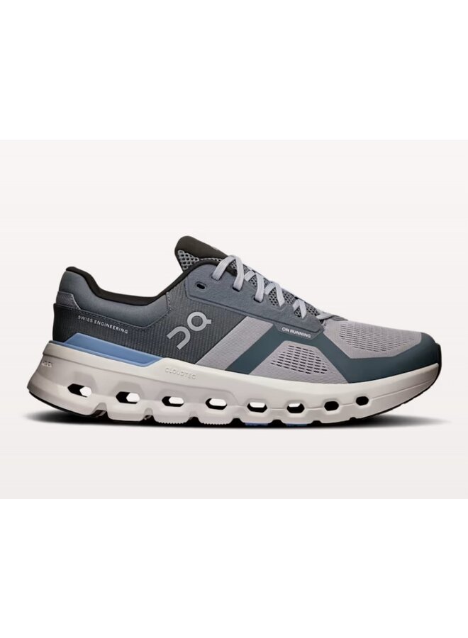 ON MENS CLOUDRUNNER 2 RUNNING SHOE