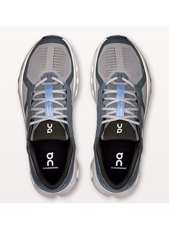 ON MENS CLOUDRUNNER 2 RUNNING SHOE