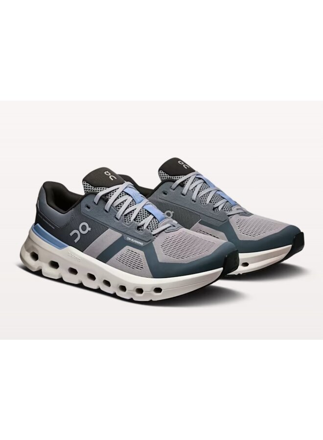 ON MENS CLOUDRUNNER 2 RUNNING SHOE