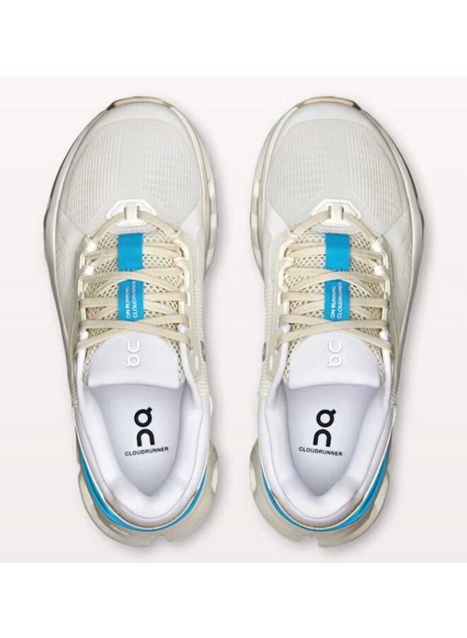 ON WOMENS CLOUDRUNNER 2 RUNNING SHOE