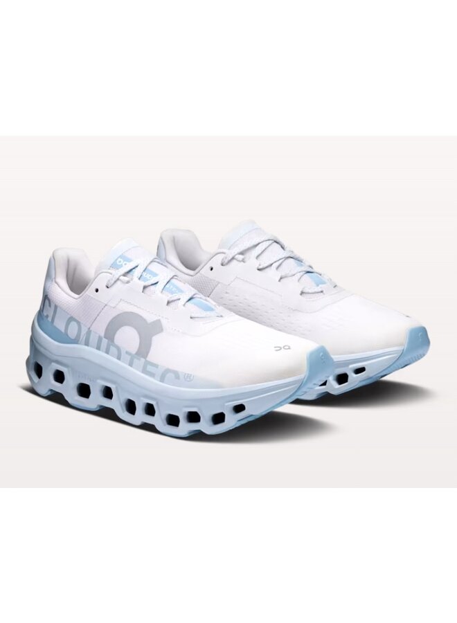 ON WOMENS CLOUDMONSTER RUNNING SHOE