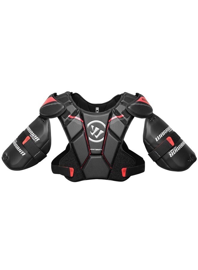 WARRIOR SP FATBOY SHOULDER PAD WITH BICEP PAD SR