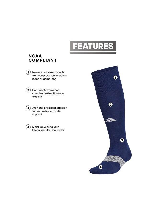 ADIDAS METRO 6 OTC SOCK