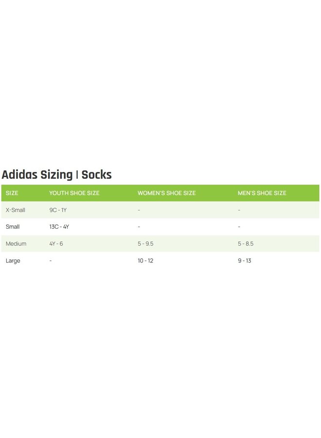 ADIDAS METRO 6 OTC SOCK